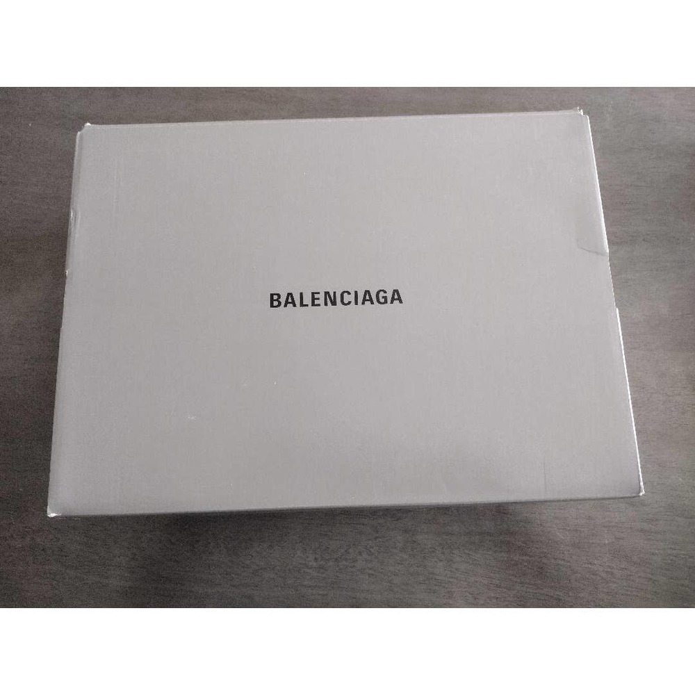 Balenciaga Track Clear-sole